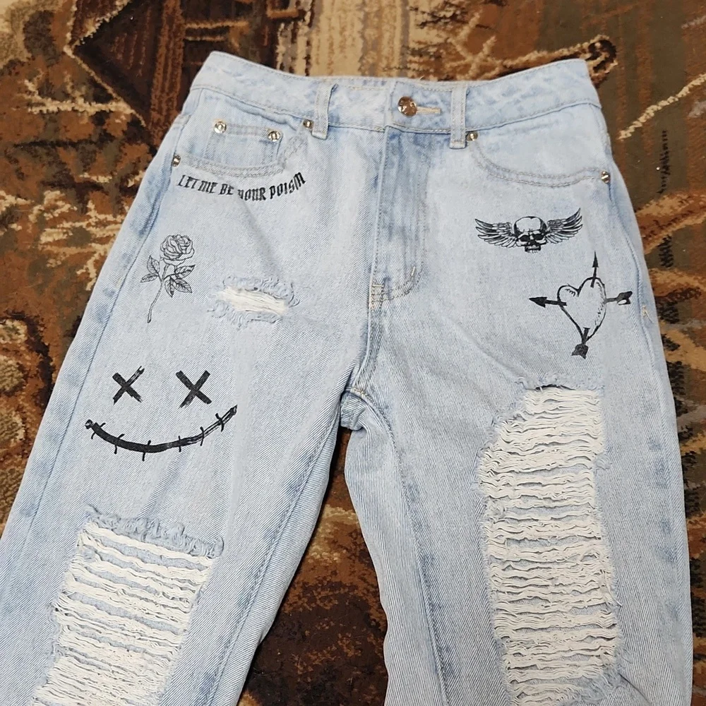 Adika jeans - Picture 3 of 11